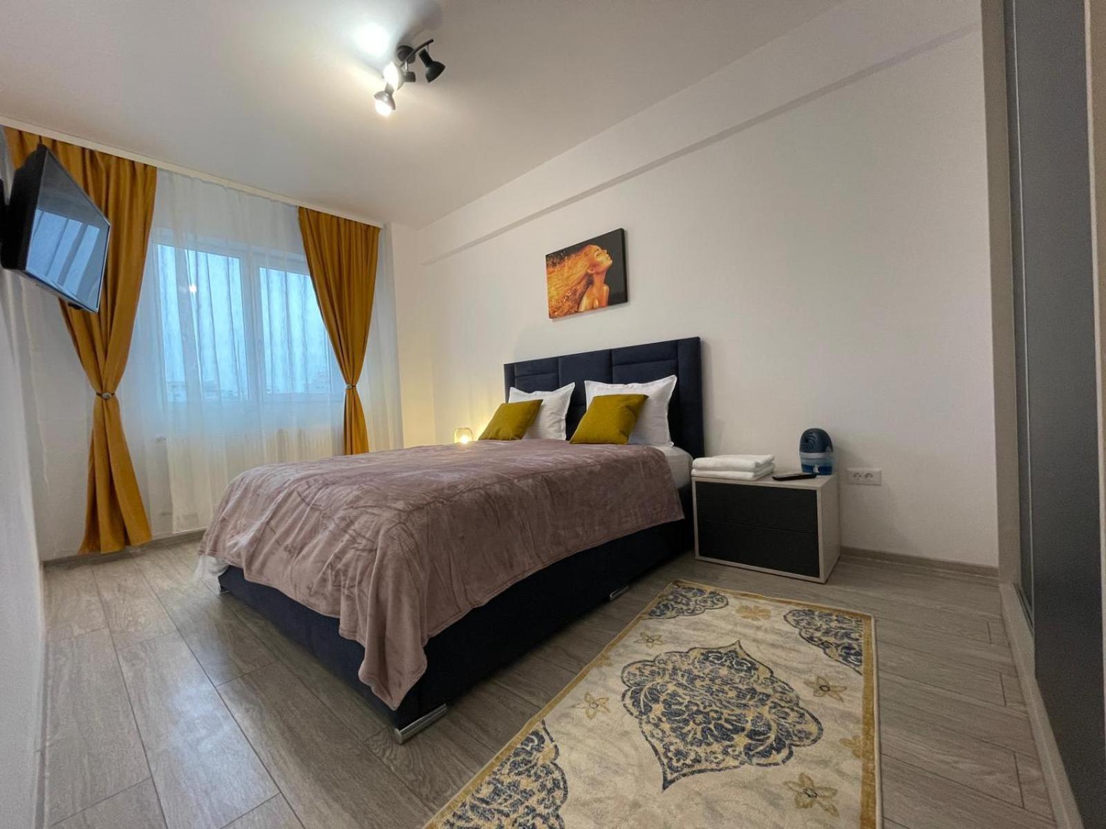 Palas Retreat - Q Residence Iasi Buitenkant foto